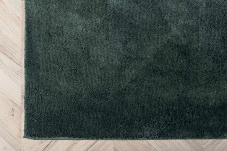 Metsaroheline silekoeline polüester vaip Undra, 200x300 cm - 19986-334