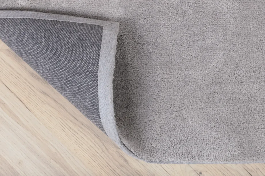 Hõbehall polüestrist elutoa vaip Undra 250 × 350 cm, 19987-331 – 8