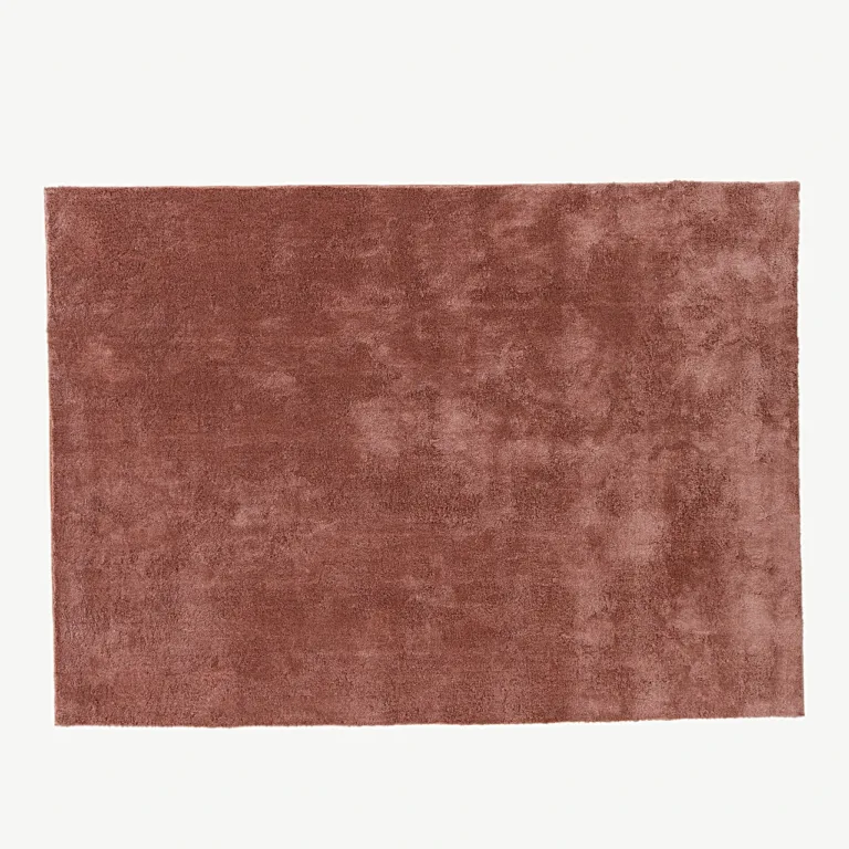 Tolmroosa polüestrist ja puuvillast vaip Undra, 250 × 350 cm - 19987-339
