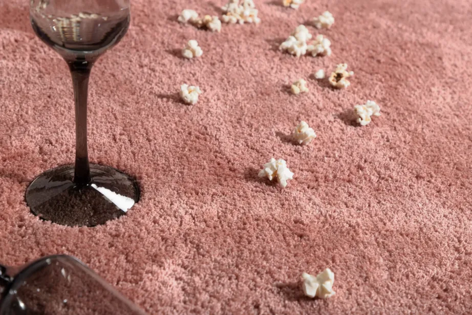 Tolmroosa polüestrist ja puuvillast vaip Undra, 250 × 350 cm, 19987-339 – 8