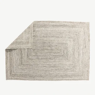 Beež punutud PET-vaip Petra, 290x200 cm - 20006-123