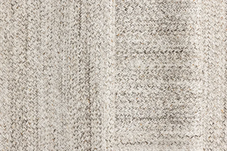Beež-pruun punutud elutoa vaip Petra 230 × 160 cm (PET) - 20007-123