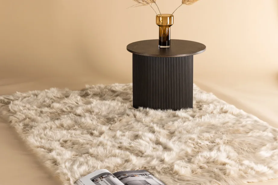 Beež kunstkarusnahkne vaip Katy, 230 × 160 cm, 20010-102 – 3