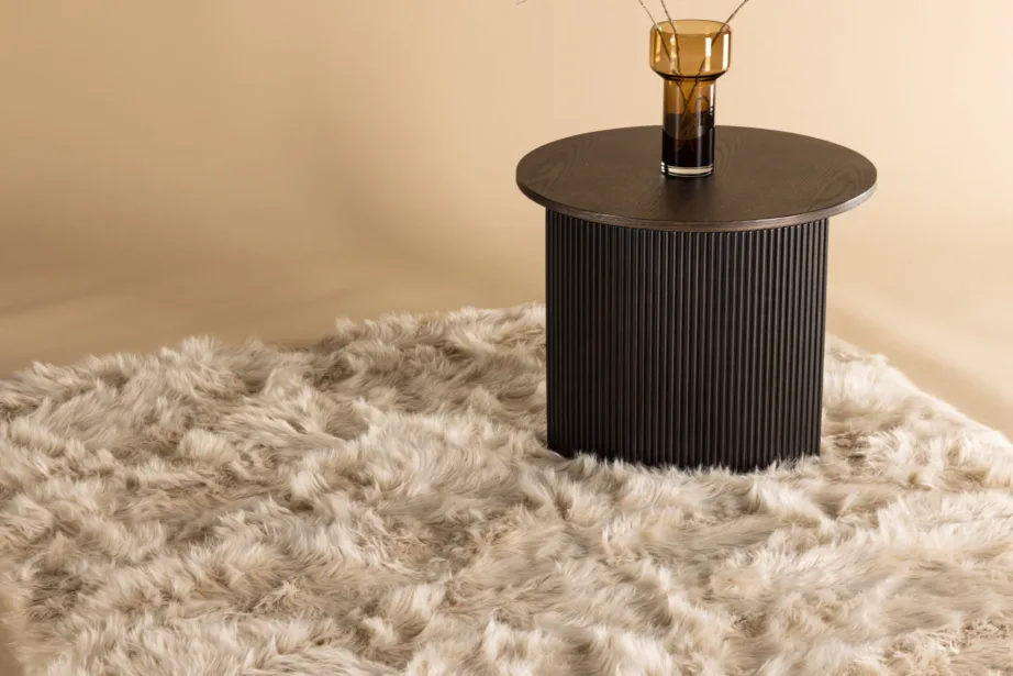 Beež kunstkarusnahkne vaip Katy, 230 × 160 cm, 20010-102 – 5