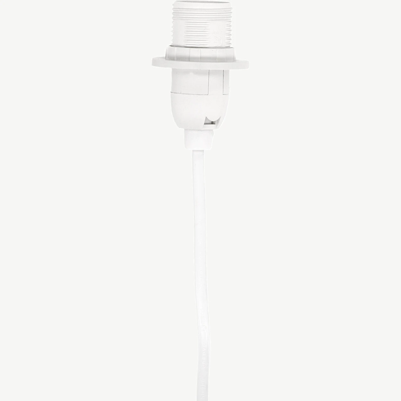 Säleni pruuni paberist rippvalgusti, 35 cm (valge juhtmega) - 20030-103
