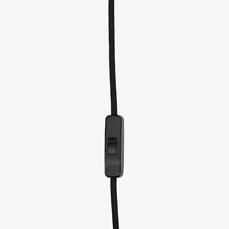 Tähekujulise mokkavärvi terasest rippvalgusti Säfsen, ø60 cm - 20055-125