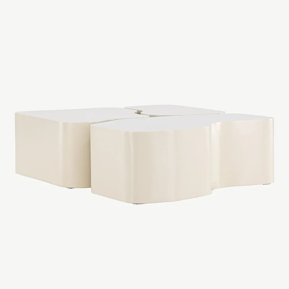 Mitme plokiga beež MDF mooduldiivanilaud Nordland, 20060-112 – 6