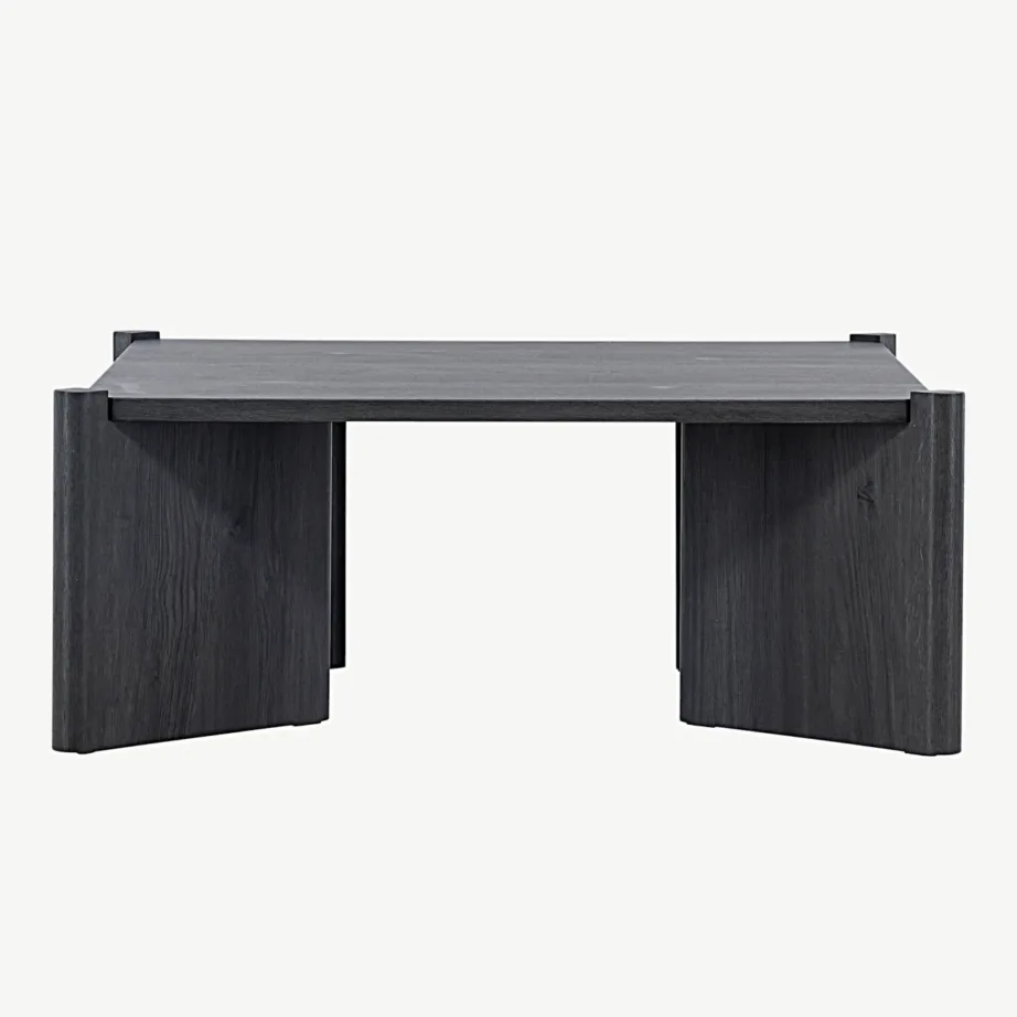 Rogalandi must MDF-diivanilaud (100 × 40 cm, Skandinaavia stiil), 20062-123 – 4