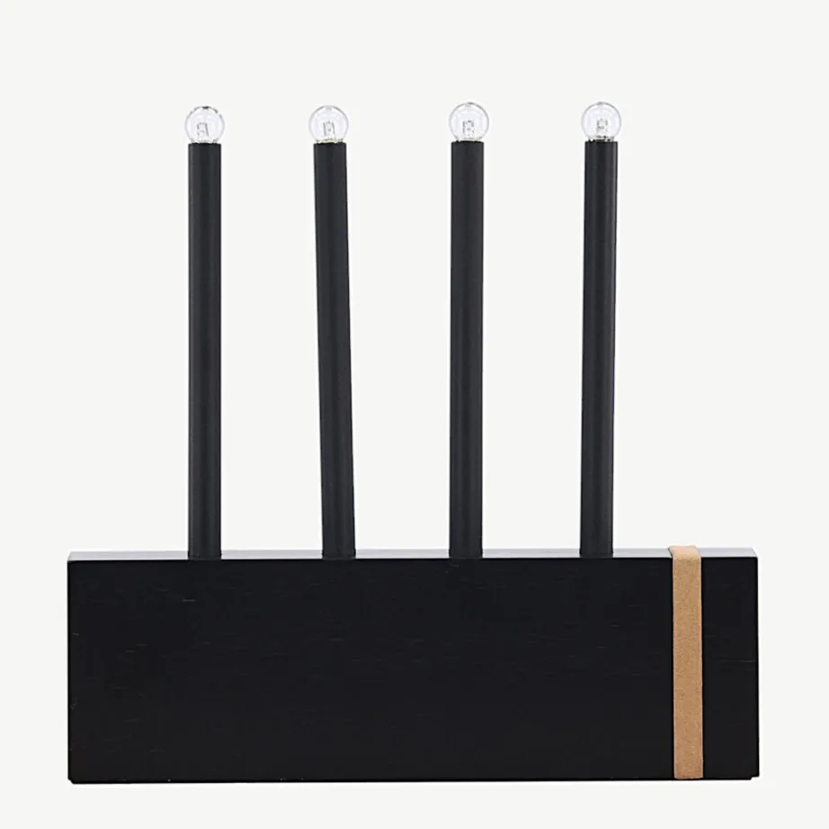 Fjällberget must advendiküünlajalg männipuidust alusel, 20064-100 – 6