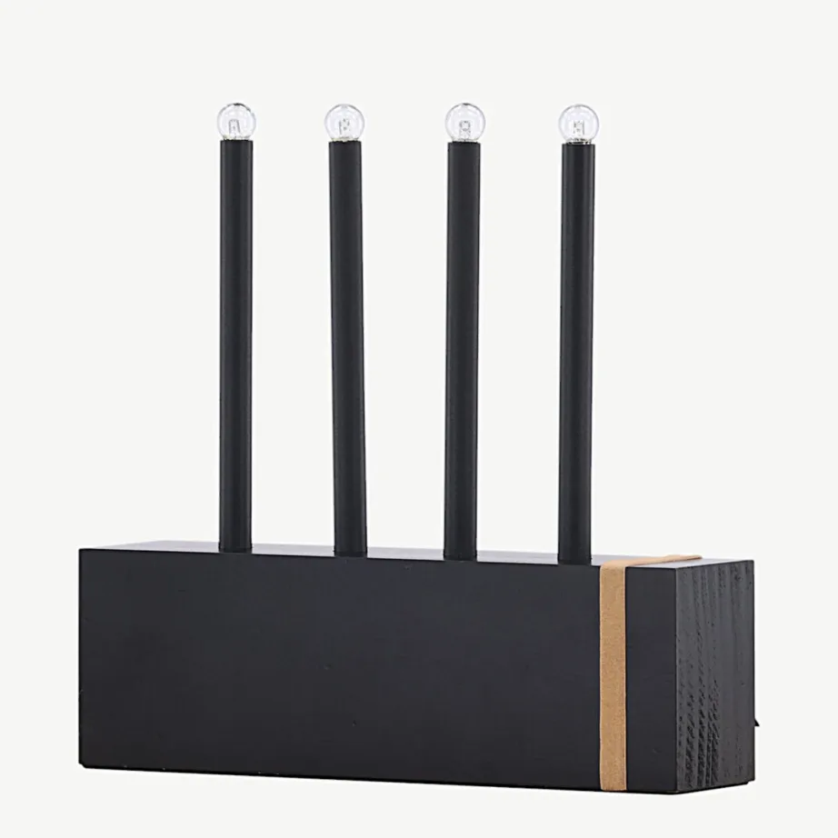 Fjällberget must advendiküünlajalg männipuidust alusel, 20064-100 – 7