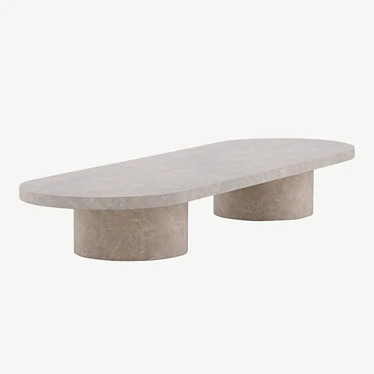 Narviku beež MDF-diivanilaud, 190 × 60 cm - 20067-102