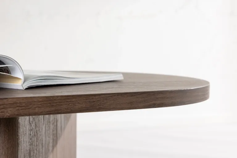 Mokka toonis MDF-st diivanilaud Grönvik, 130 × 65 cm - 20070-101