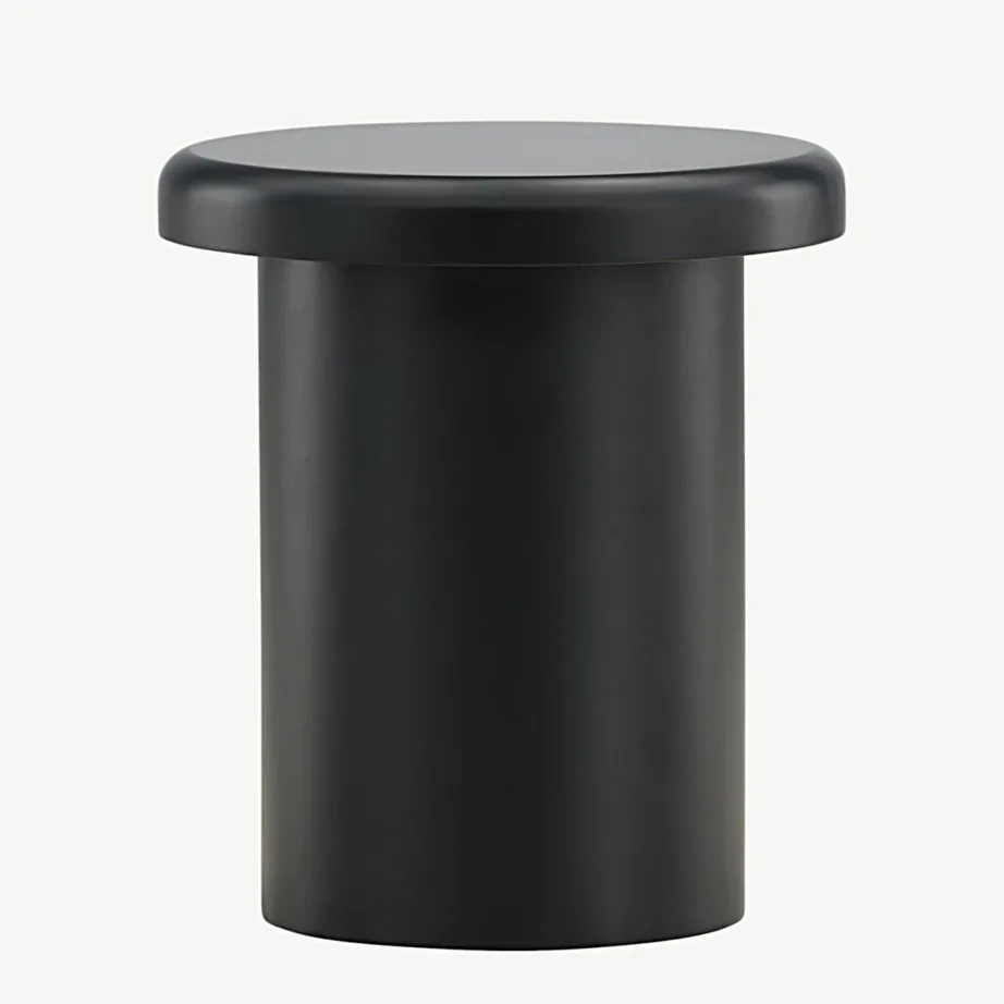 Must MDF-ist abilaud Namsos, läbimõõt 40 cm, 20073-100 – 3