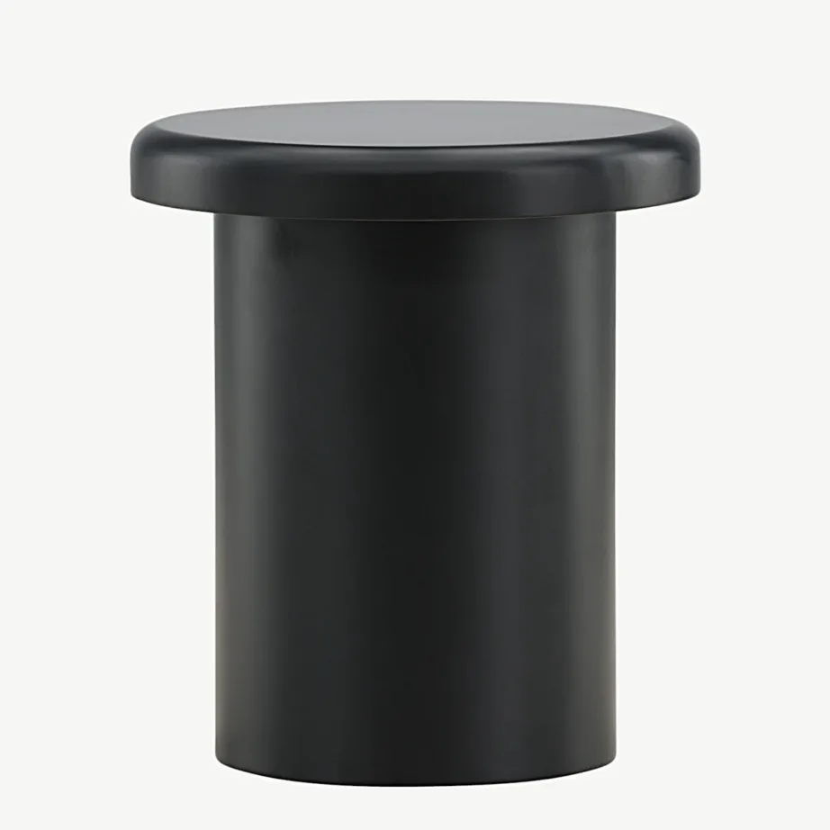 Must MDF-ist abilaud Namsos, läbimõõt 40 cm, 20073-100 – 4