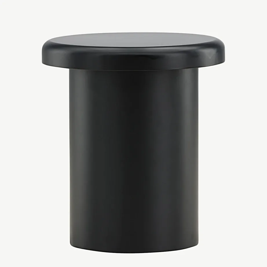 Must MDF-ist abilaud Namsos, läbimõõt 40 cm, 20073-100 – 5