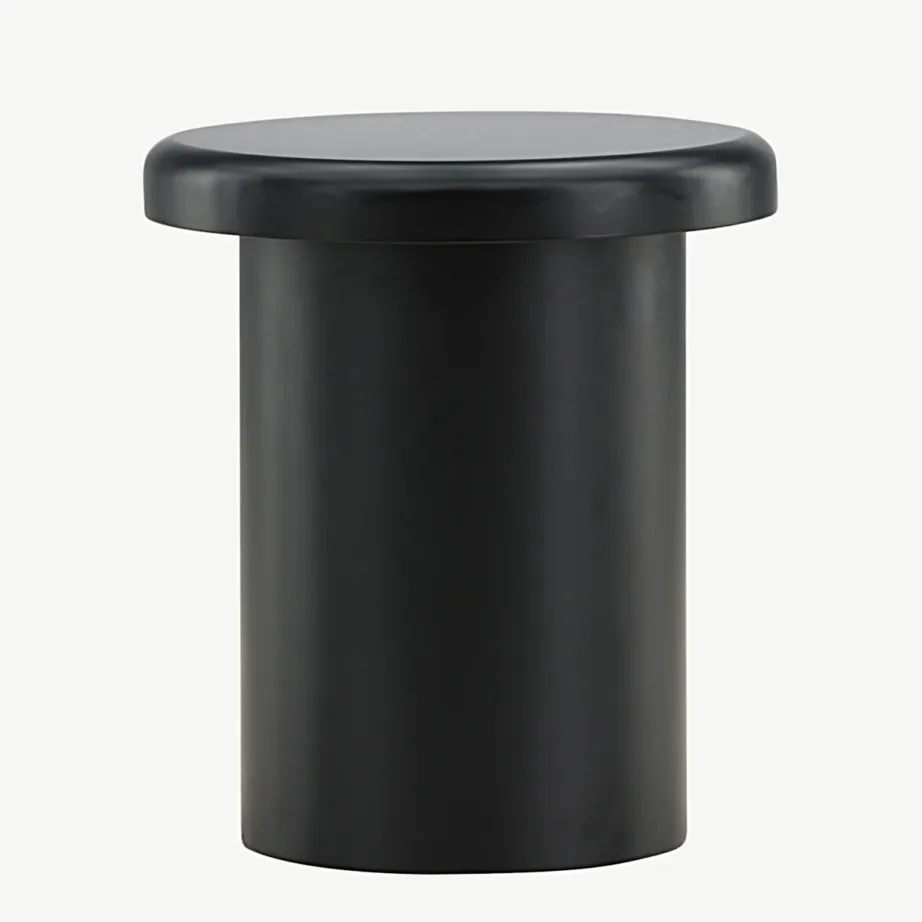 Must MDF-ist abilaud Namsos, läbimõõt 40 cm, 20073-100 – 6