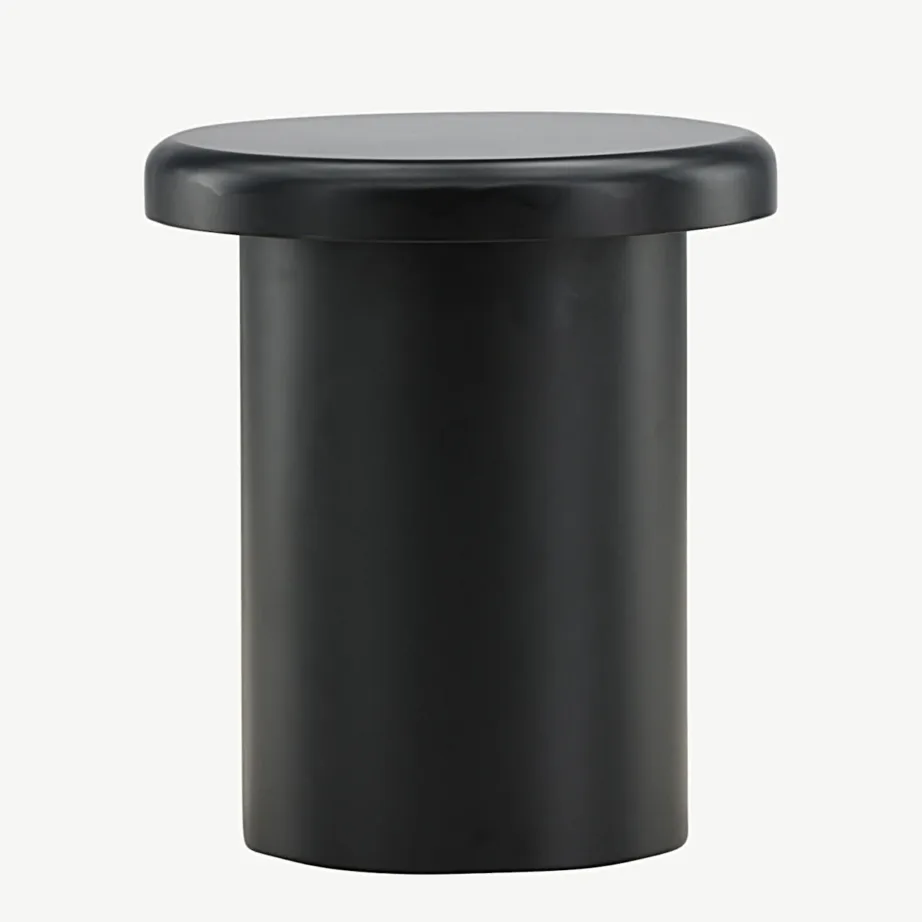 Must MDF-ist abilaud Namsos, läbimõõt 40 cm, 20073-100 – 7