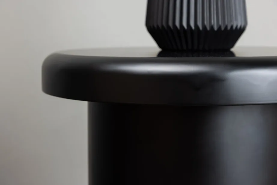 Must MDF-ist abilaud Namsos, läbimõõt 40 cm, 20073-100 – 9