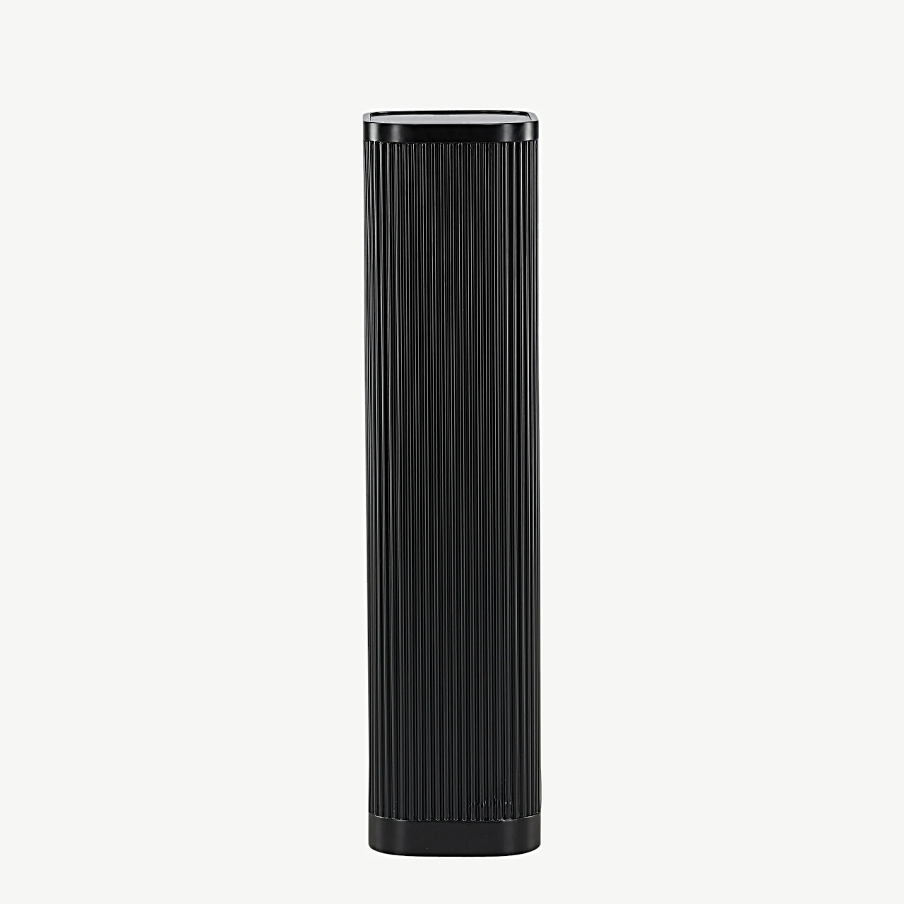 Lenoxi must MDF abilauake, minimalistlik disain, 24 × 30 × 100 cm - 20074-100