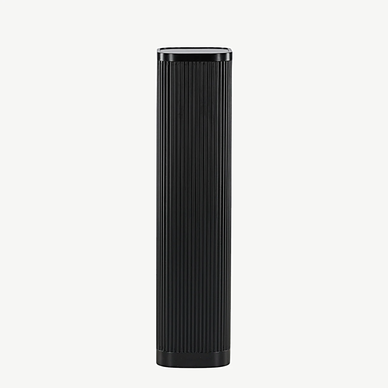Lenoxi must MDF abilauake, minimalistlik disain, 24 × 30 × 100 cm - 20074-100