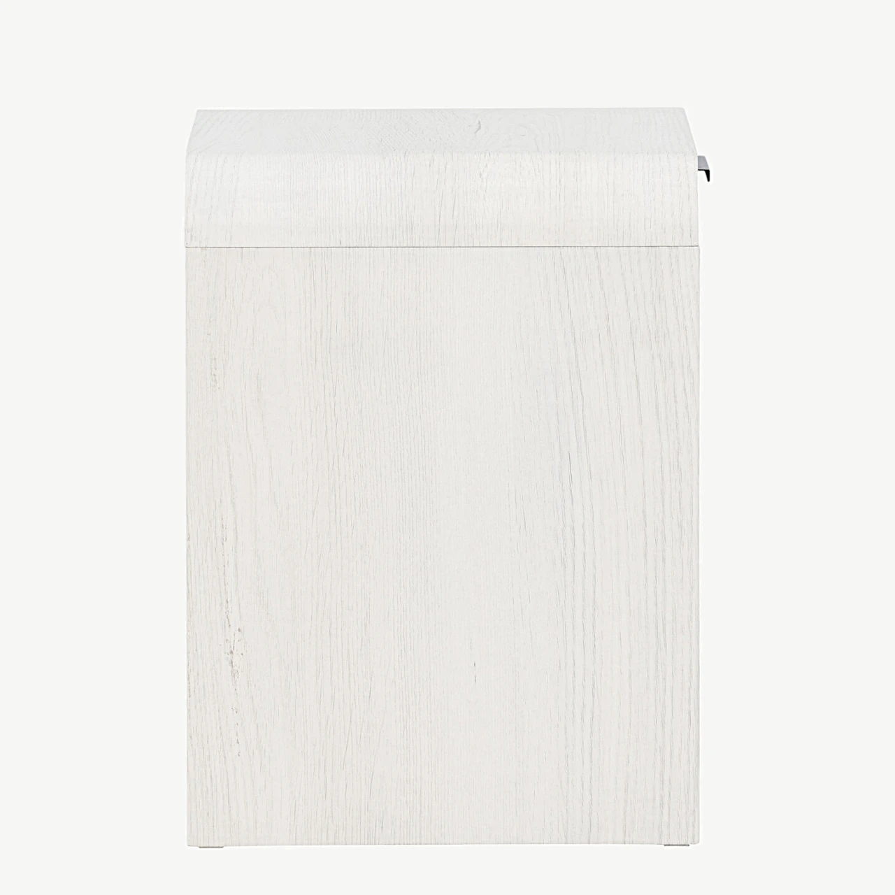 Valge peitsiga MDF abilauake Lyngdal, sahtliga, 30×40×40 cm - 20075-107