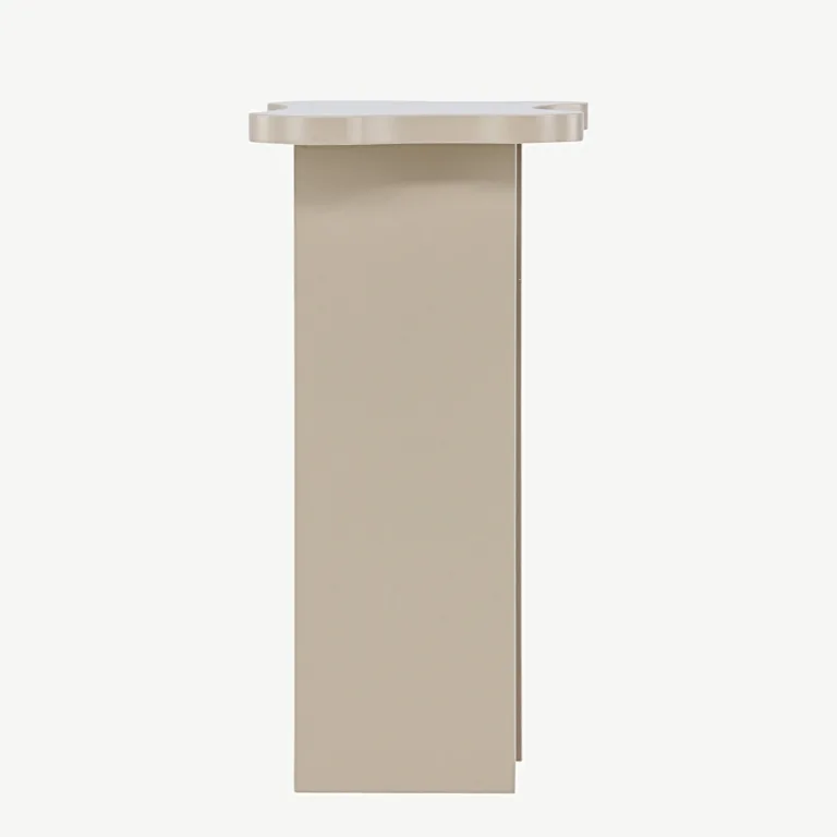 Helebeežist MDF-st abilauake Molde (42 × 30 × 62 cm) - 20076-121