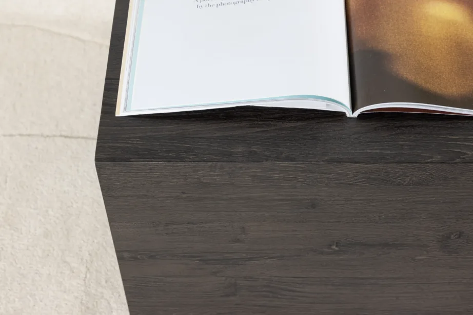 Mokka toonis MDF-ist diivanilaud York (kuubik, 80 × 60 cm), 20085-125 – 9