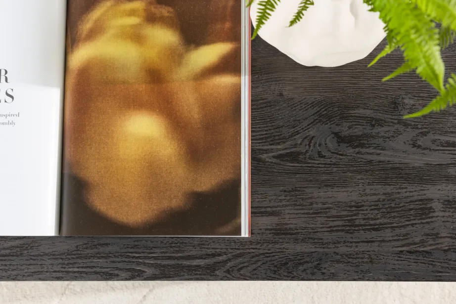 Mokka toonis MDF-ist diivanilaud York (kuubik, 80 × 60 cm), 20085-125 – 10