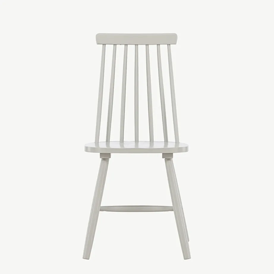 Helehalli viimistlusega kummipuidust söögitool Lönneberga, 29260-365 – 4