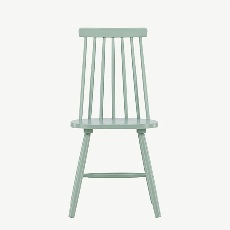 Roheline kummipuidust söögitool Lönneberga – ergonoomilise disainiga - 29270-364