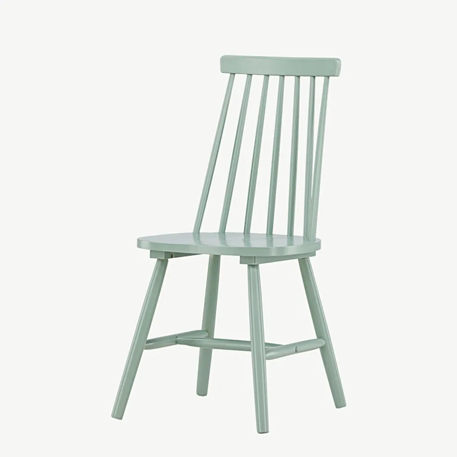 Roheline kummipuidust söögitool Lönneberga – ergonoomilise disainiga, 29270-364 – 5