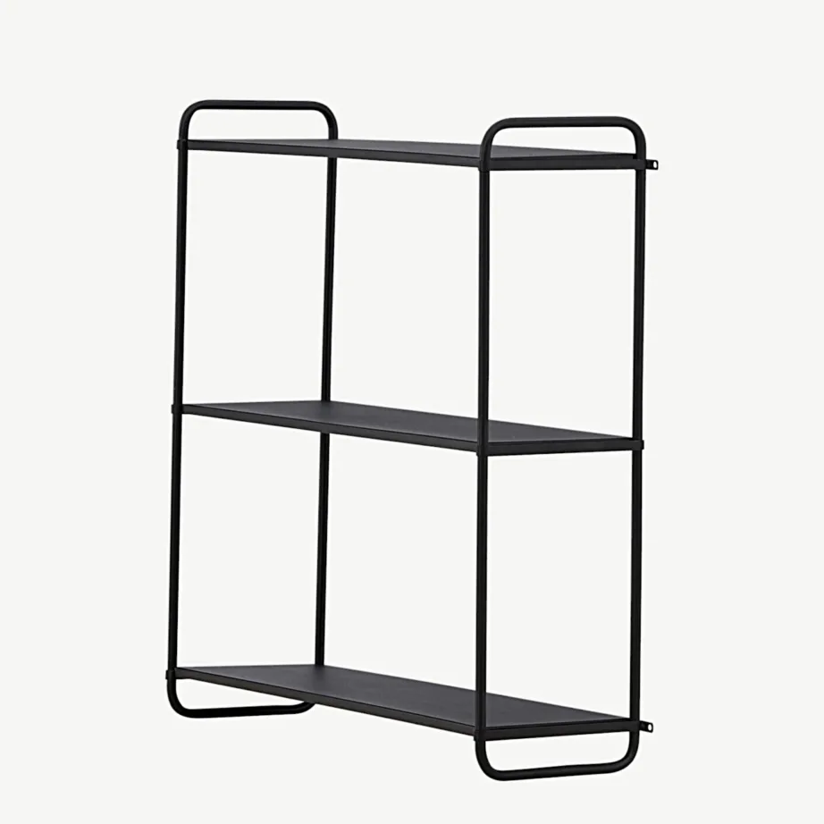 Mustast rauast seinariiul Lyon, 3 tasapinda (pulbervärvitud), 30050-100 – 6