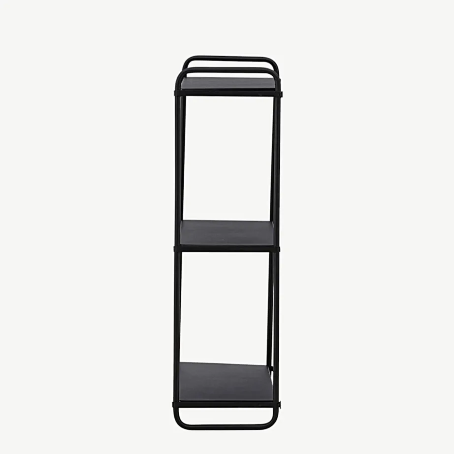 Mustast rauast seinariiul Lyon, 3 tasapinda (pulbervärvitud), 30050-100 – 7