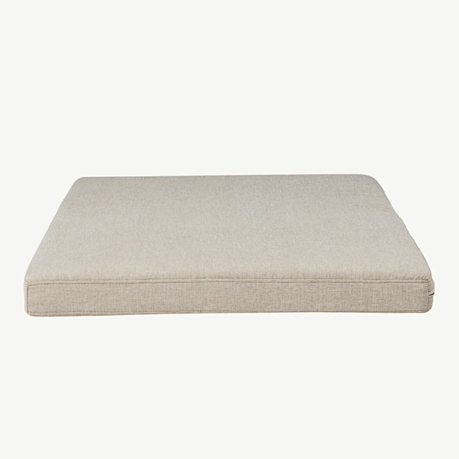 Beež polsterdatud istmepadi Nice sarja panipaigakastile, 120×60 cm, 30062-102 – 7