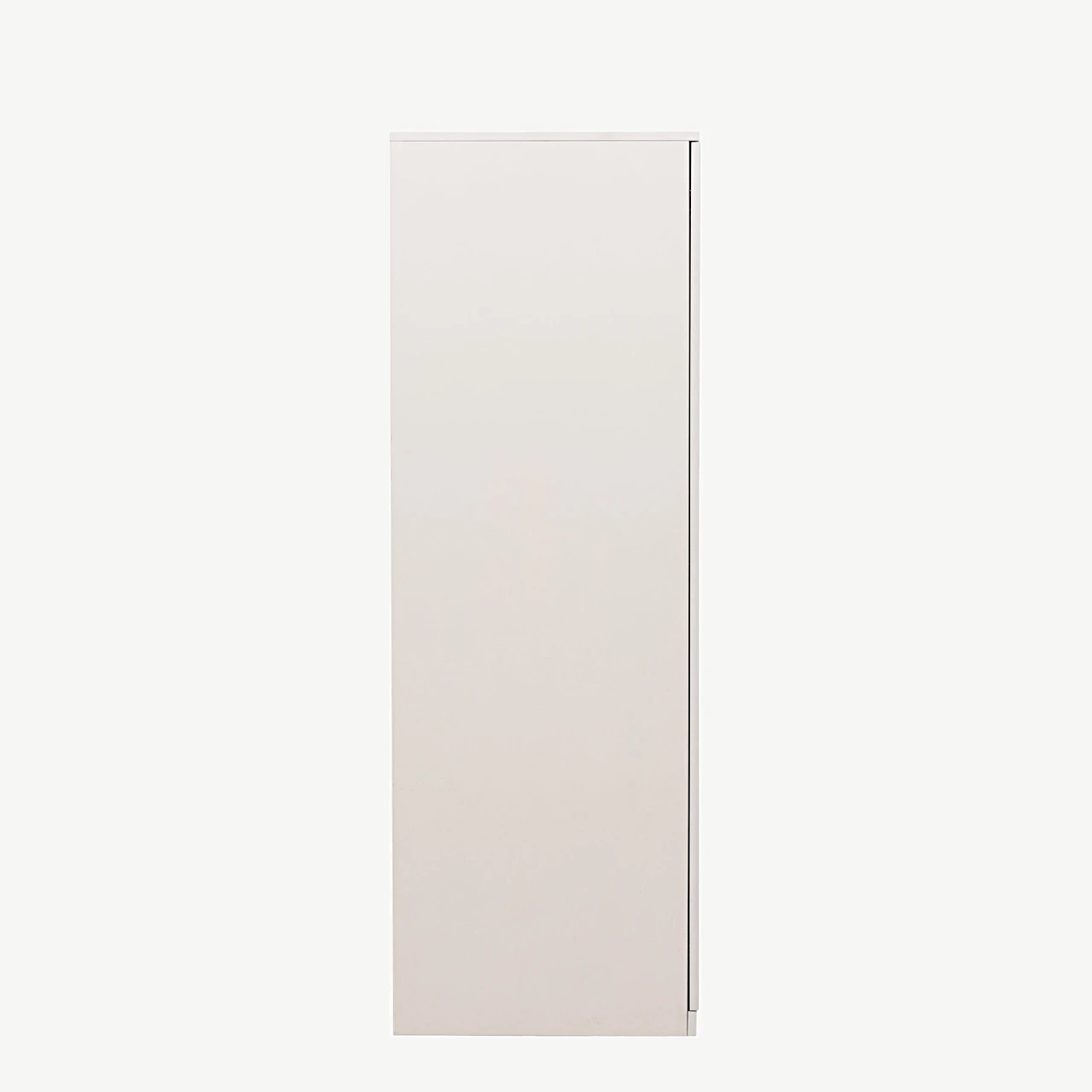 Beežist melamiinist riidekapp Nice sarjast (60 x 177 cm) - 30072-102