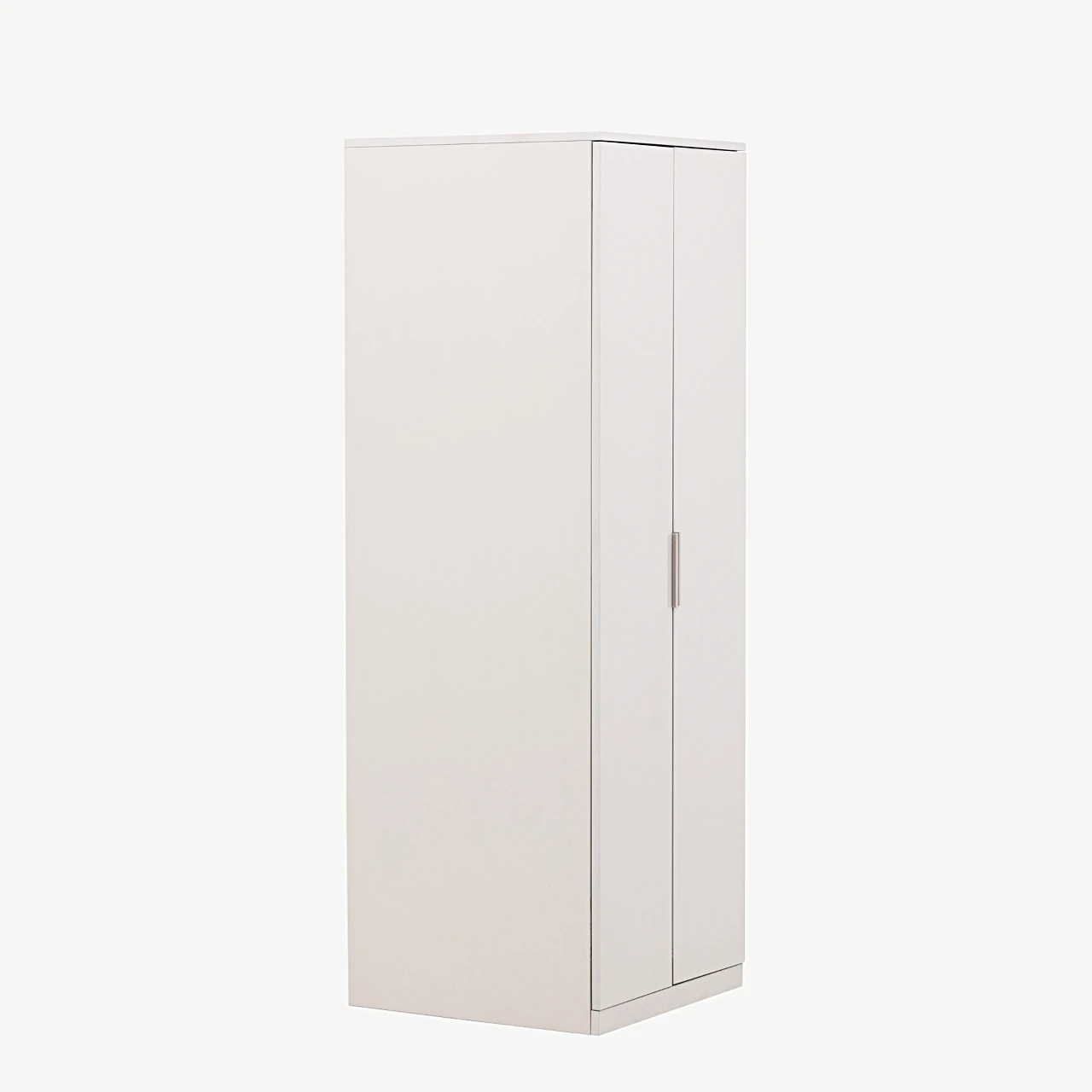 Beežist melamiinist riidekapp Nice sarjast (60 x 177 cm) - 30072-102