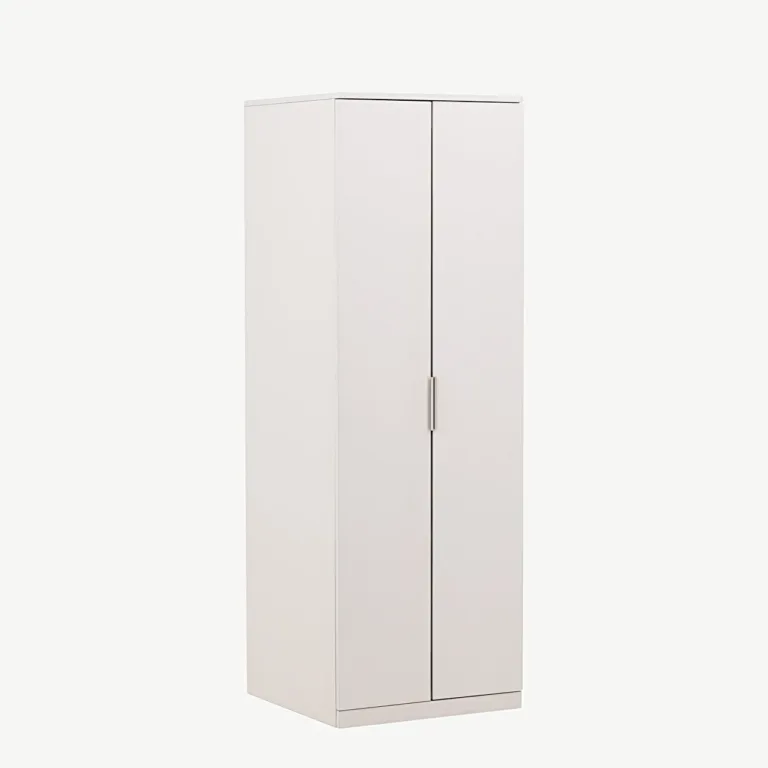 Beežist melamiinist riidekapp Nice sarjast (60 x 177 cm) - 30072-102