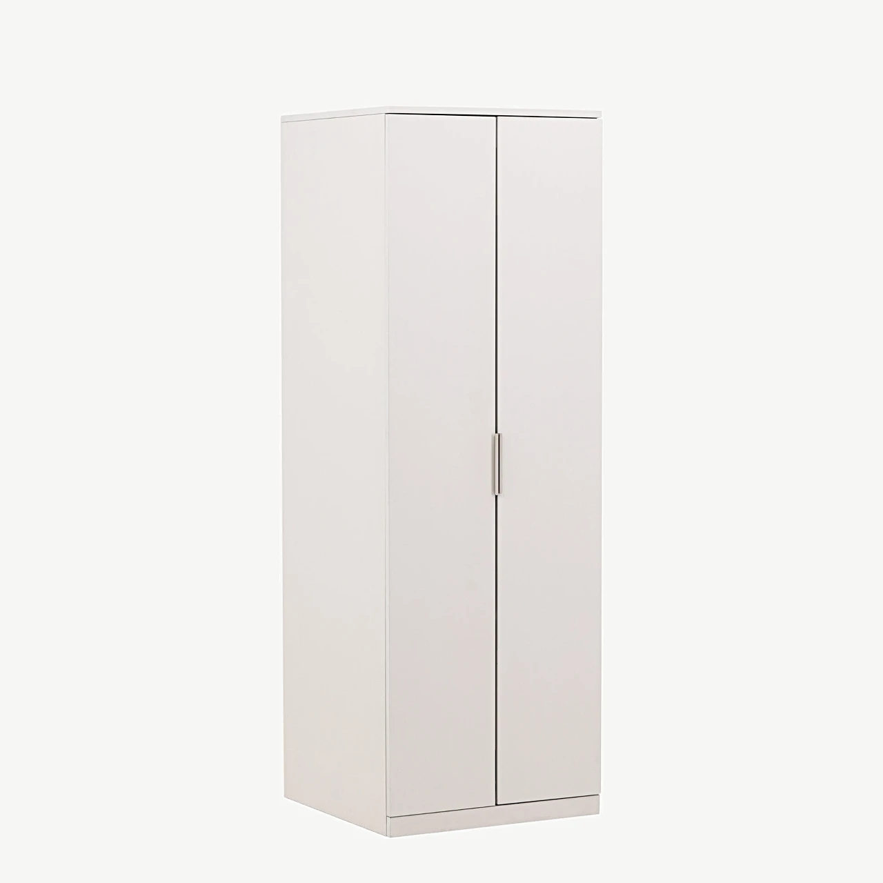 Beežist melamiinist riidekapp Nice sarjast (60 x 177 cm) - 30072-102