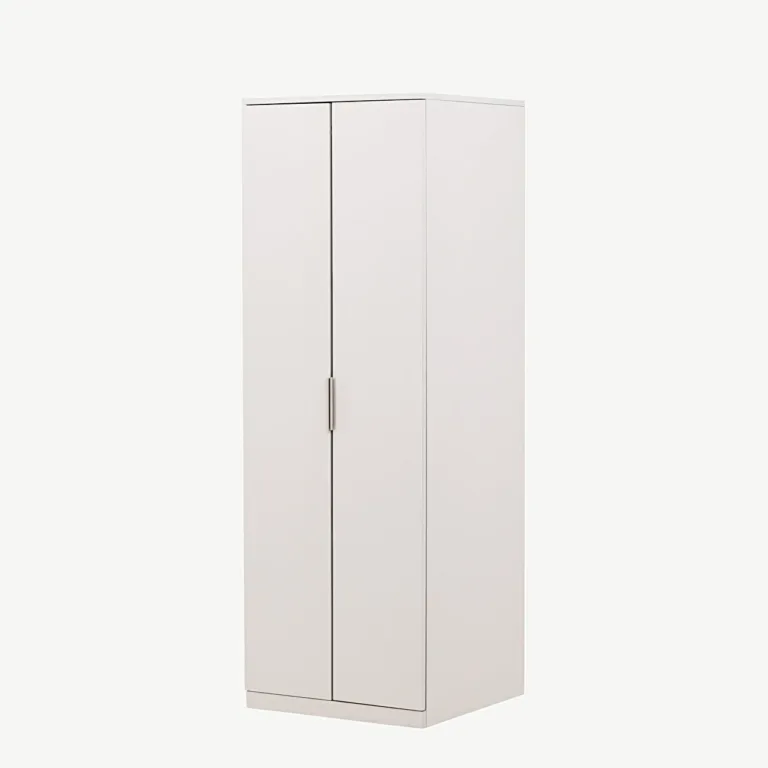 Beežist melamiinist riidekapp Nice sarjast (60 x 177 cm) - 30072-102