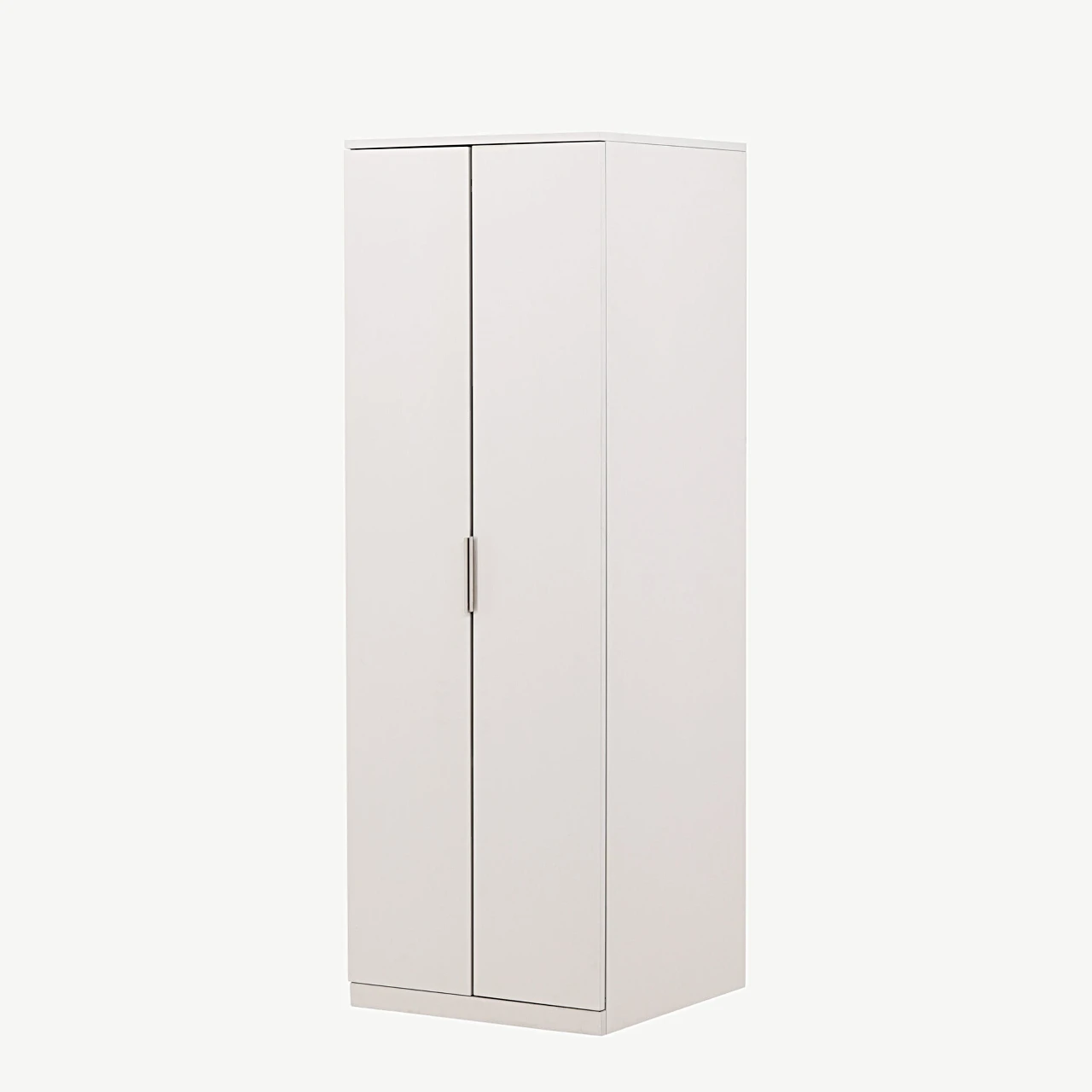 Beežist melamiinist riidekapp Nice sarjast (60 x 177 cm) - 30072-102