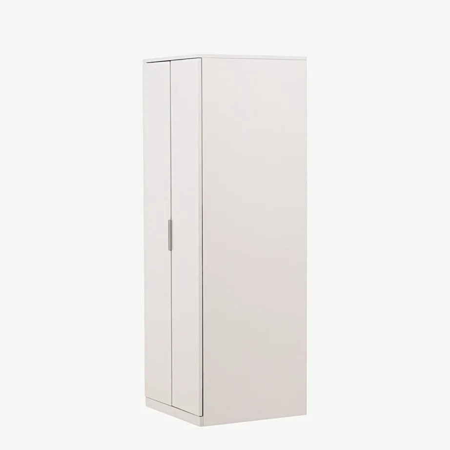 Beežist melamiinist riidekapp Nice sarjast (60 x 177 cm), 30072-102 – 6