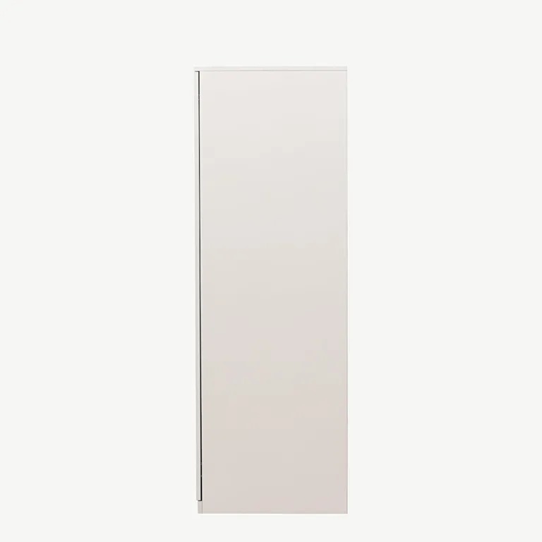Beežist melamiinist riidekapp Nice sarjast (60 x 177 cm) - 30072-102