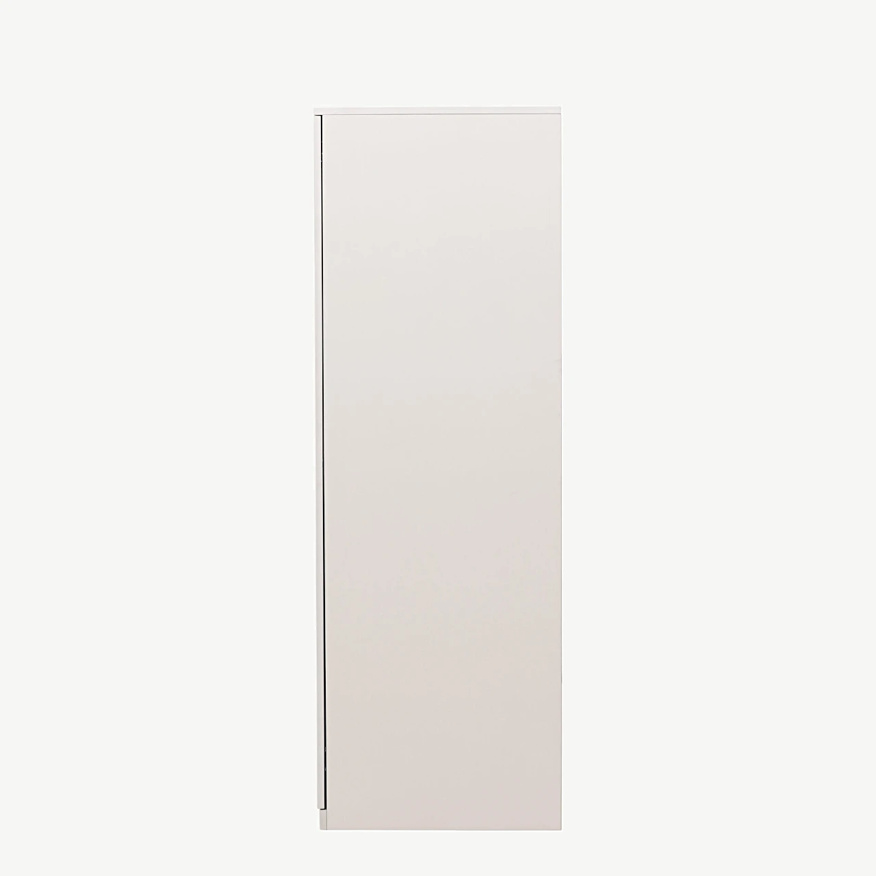 Beežist melamiinist riidekapp Nice sarjast (60 x 177 cm) - 30072-102