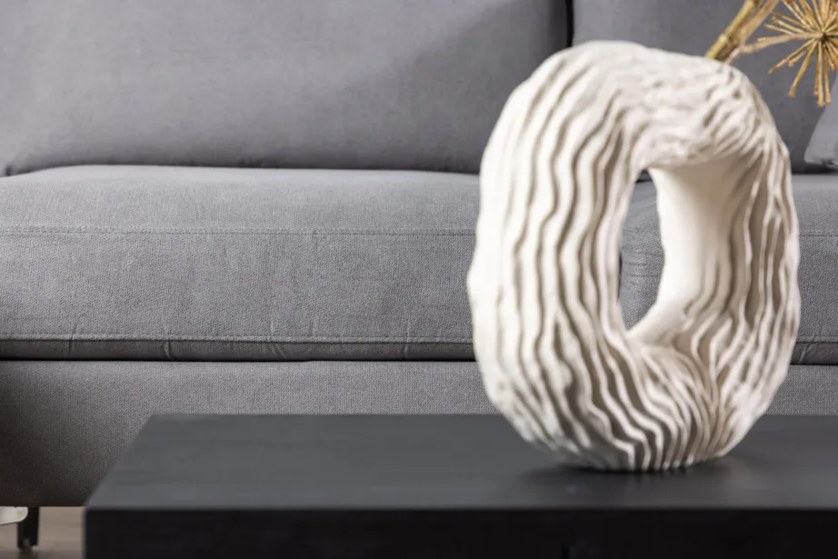 Hallist polüesterkangast nurgadiivan Toulouse reguleeritava lamamisosaga, 3-kohaline, 30083-165 – 10