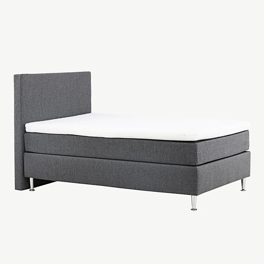 Toledo tumehall kontinentaalvoodi, 120×200 cm, 30104-103 – 3