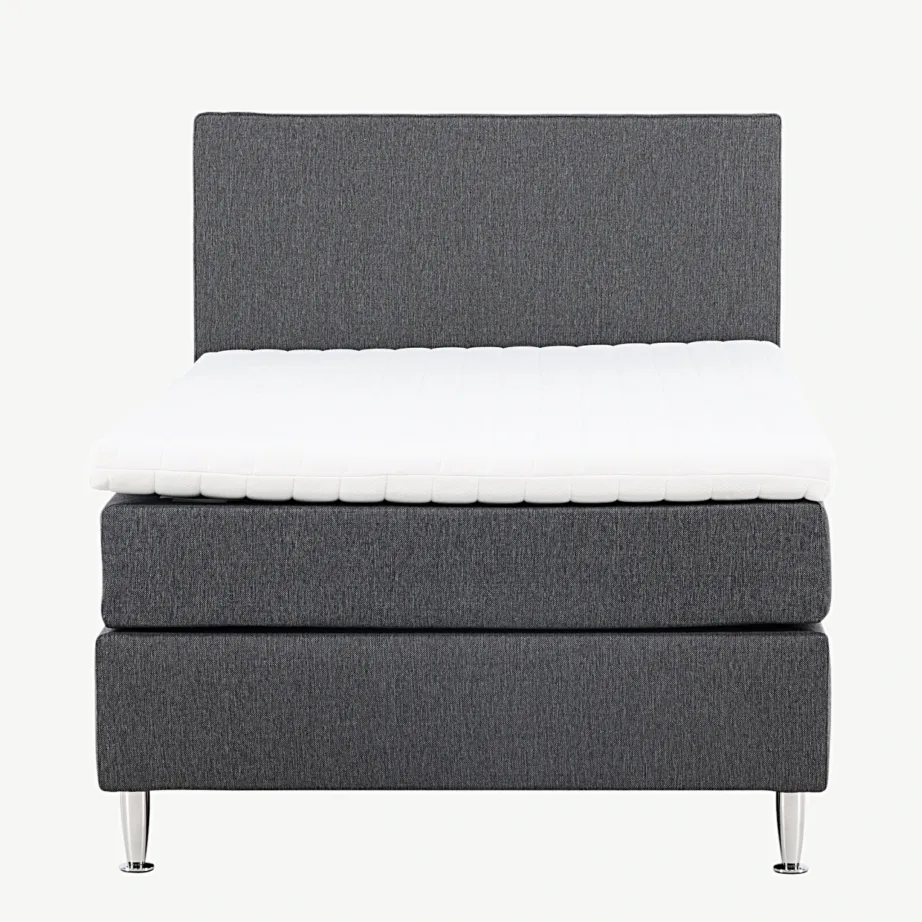 Toledo tumehall kontinentaalvoodi, 120×200 cm, 30104-103 – 4