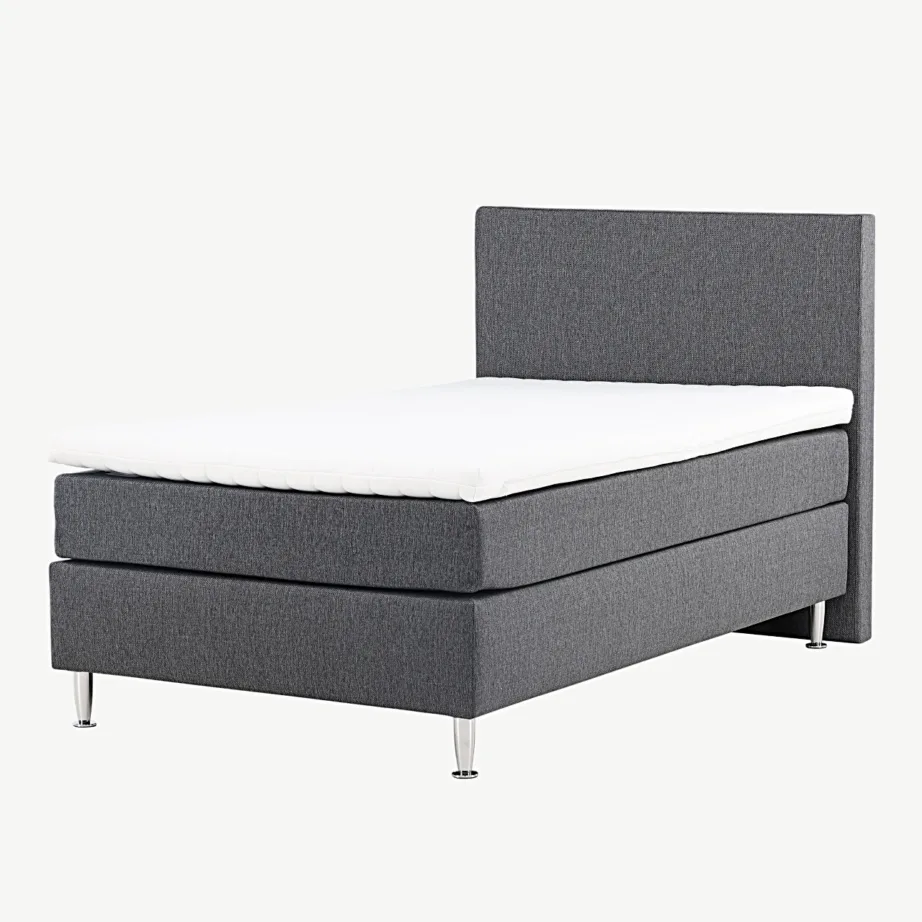 Toledo tumehall kontinentaalvoodi, 120×200 cm, 30104-103 – 5