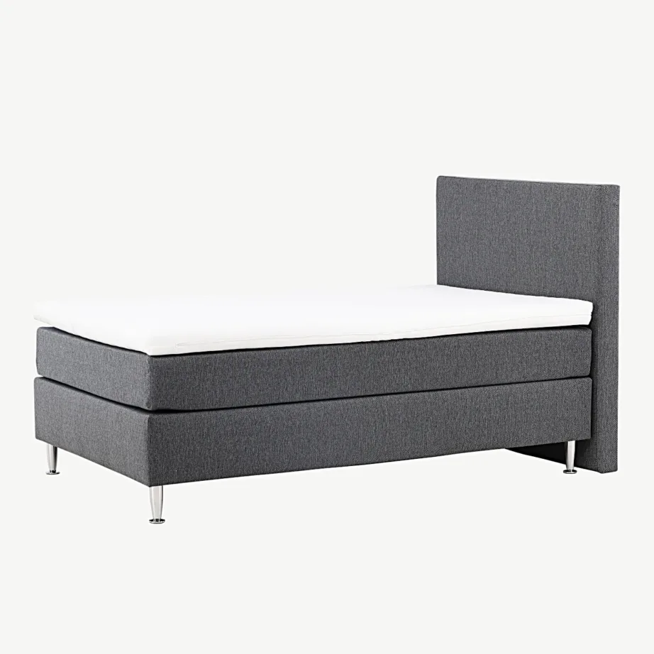 Toledo tumehall kontinentaalvoodi, 120×200 cm, 30104-103 – 6