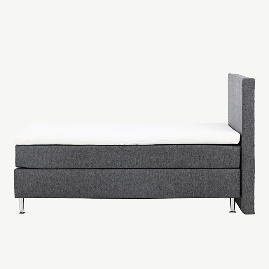 Toledo tumehall kontinentaalvoodi, 120×200 cm, 30104-103 – 7