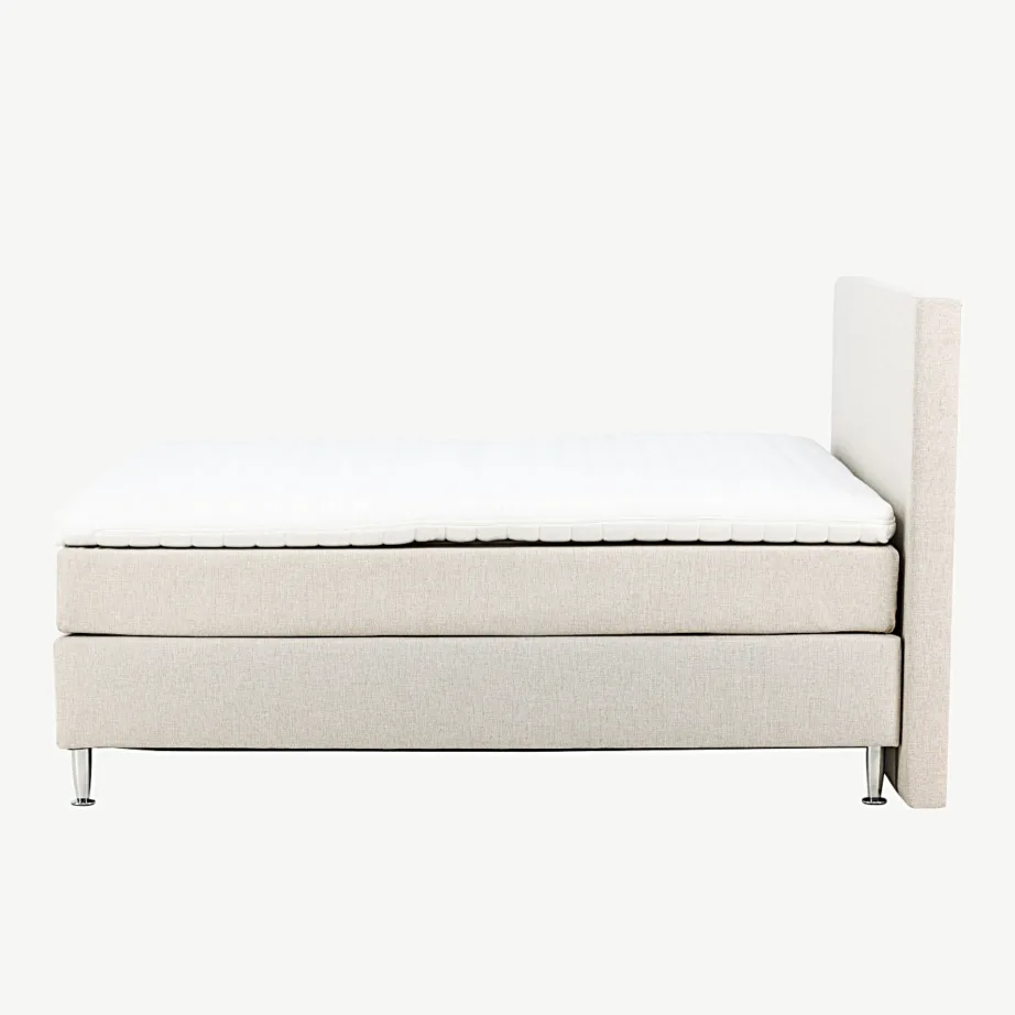 Kontinentaalvoodi Toledo, beeži kangaga, 180 × 200 cm, 30105-101 – 7